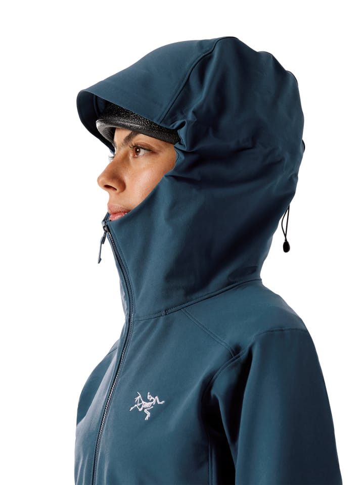 Arc'teryx Gamma Hoody W Nightscape Arc'teryx