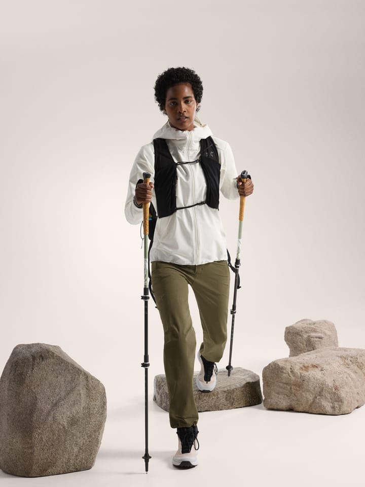 Arc'teryx Gamma Hoody W Arctic Silk Ii Arc'teryx