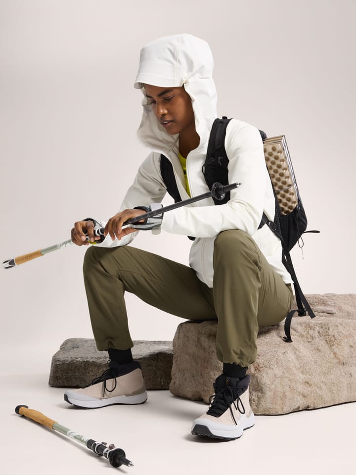 Arc'teryx Gamma Hoody W Arctic Silk Ii Arc'teryx Arc'teryx Gamma Hoody W Arctic Silk Ii Arc'teryx