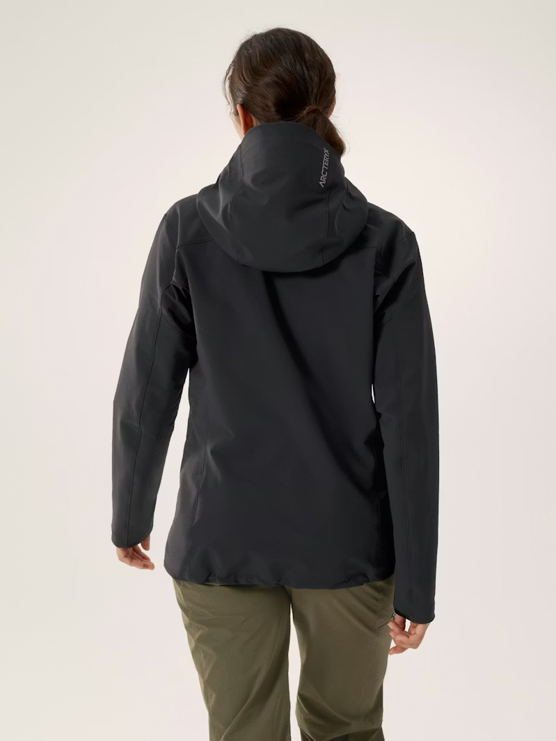 Arc'teryx Women's Gamma Hoody Black | Buy Arc'teryx Women's Gamma