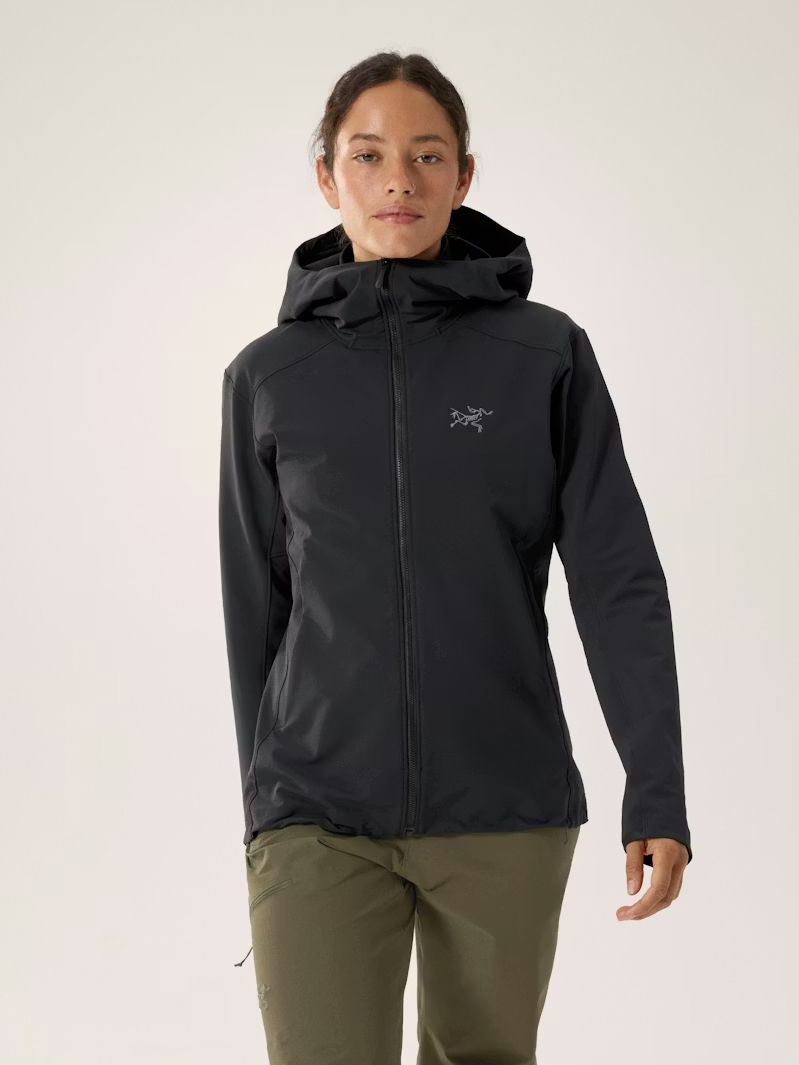 Arc'teryx Women's Gamma Hoody Black | Buy Arc'teryx Women's Gamma