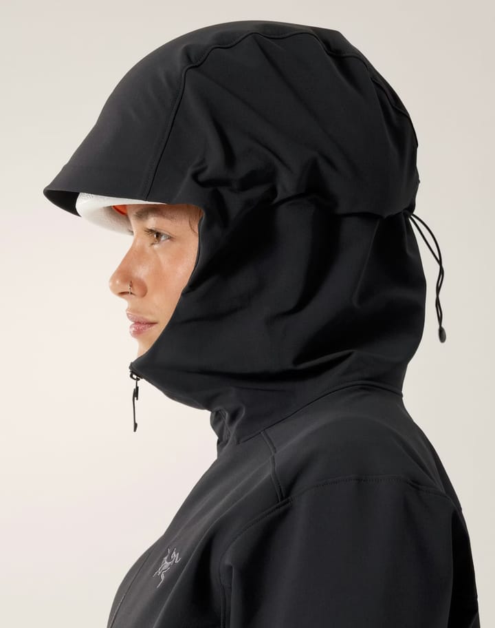 Arc'teryx Women's Gamma Hoody Black Arc'teryx