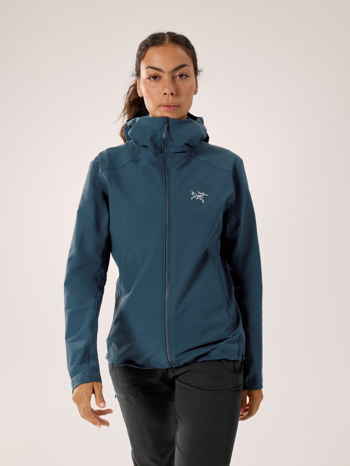 Arc'teryx Women's Gamma Hoody Nightscape Arc'teryx