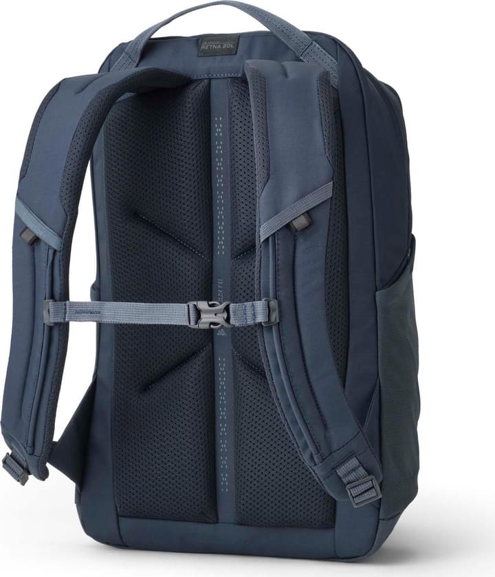 Gregory Terros 28 Ink Blue Gregory