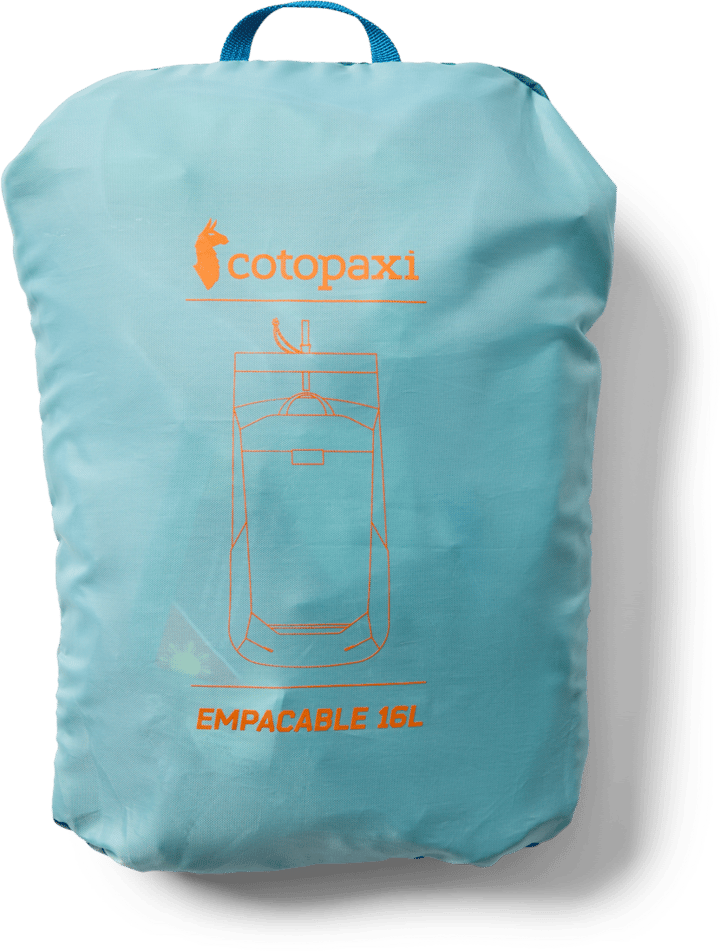 Cotopaxi Empacable 16L Daypack Del Día Cotopaxi