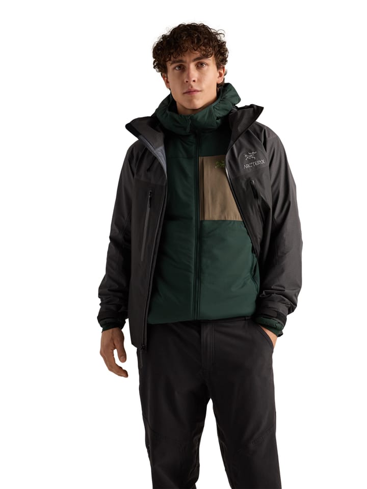 Arc'teryx Proton Hoody M Dark Jade / Mongoose Arc'teryx