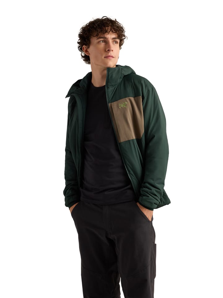 Arc'teryx Proton Hoody M Dark Jade / Mongoose Arc'teryx
