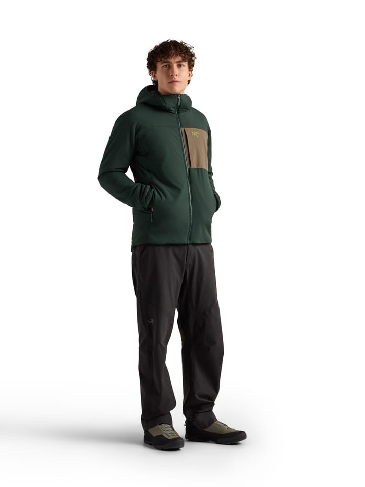 Arc'teryx Proton Hoody M Dark Jade / Mongoose Arc'teryx