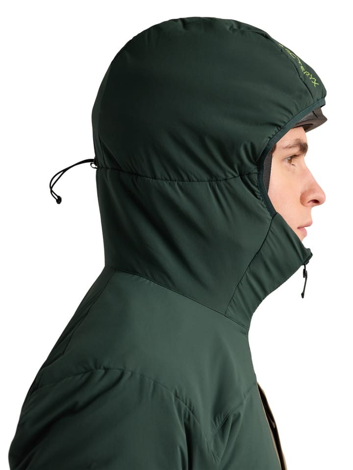 Arc'teryx Proton Hoody M Dark Jade / Mongoose Arc'teryx