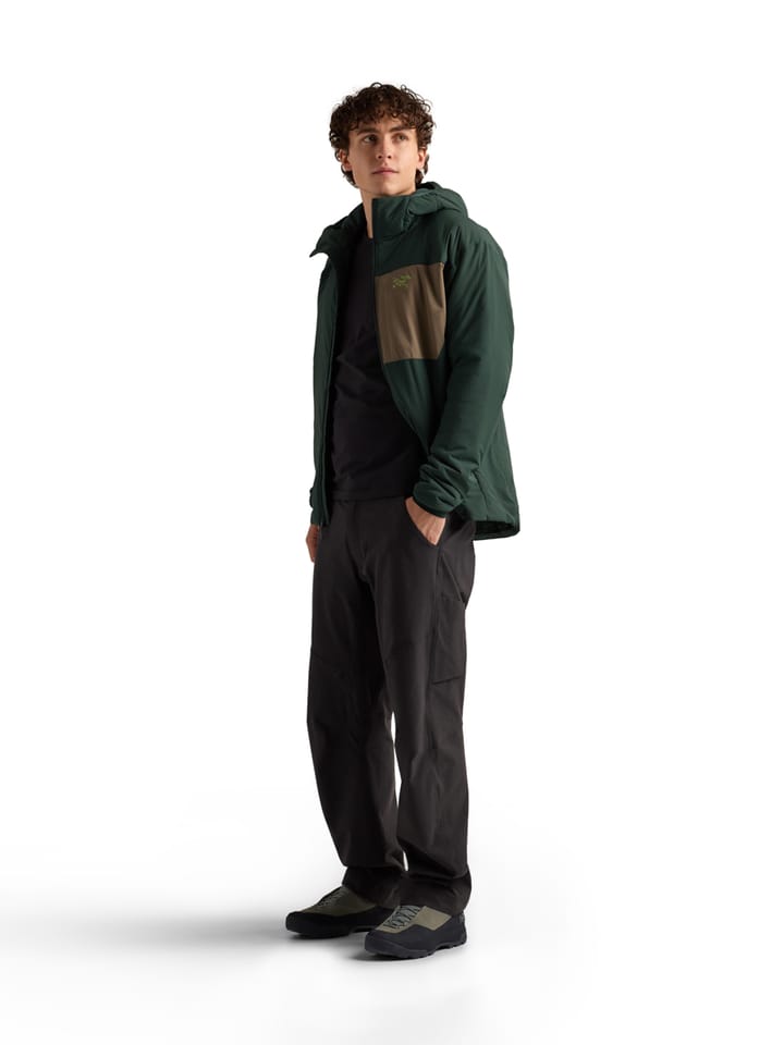Arc'teryx Proton Hoody M Dark Jade / Mongoose Arc'teryx
