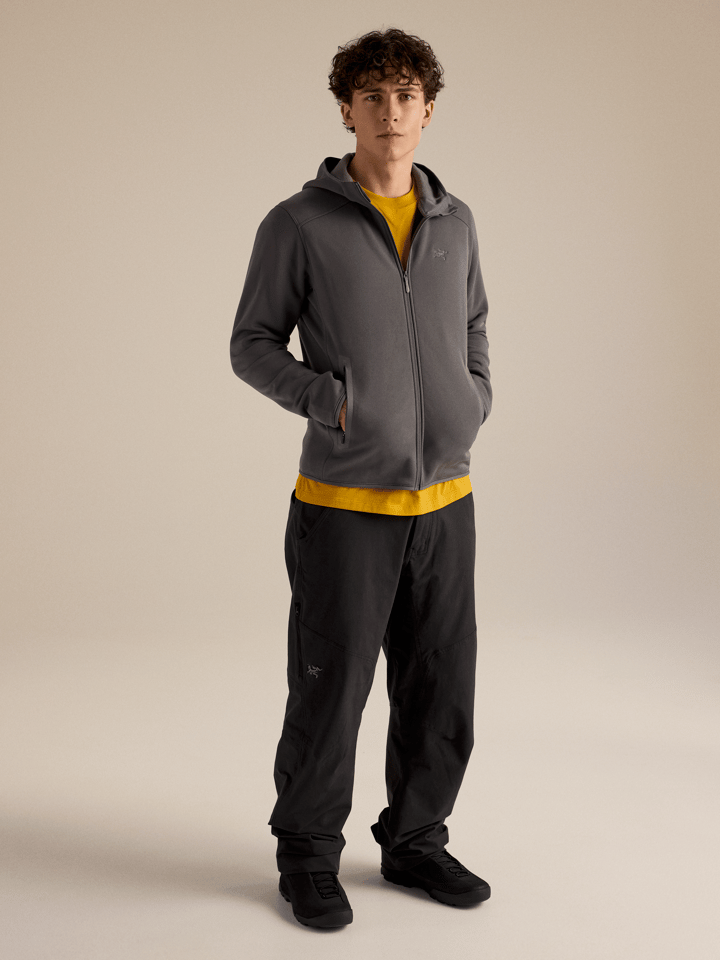 Arc'teryx Men's Kyanite Hoody Cloud Arc'teryx