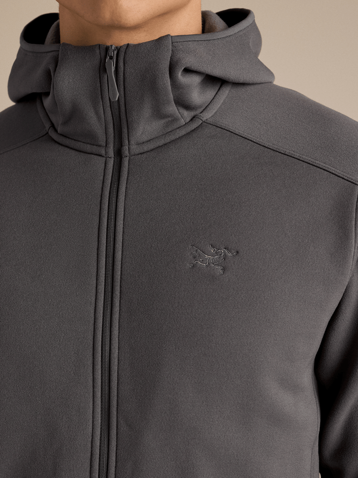 Arc'teryx Men's Kyanite Hoody Cloud Arc'teryx