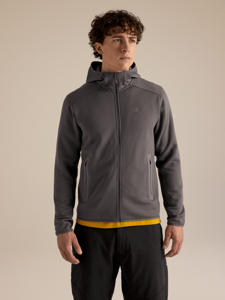 Arc'teryx Men's Kyanite Hoody Cloud Arc'teryx