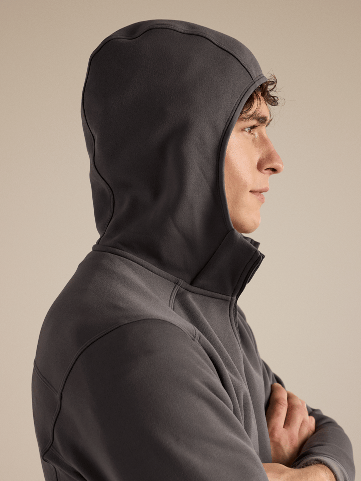 Arc'teryx Men's Kyanite Hoody Cloud Arc'teryx