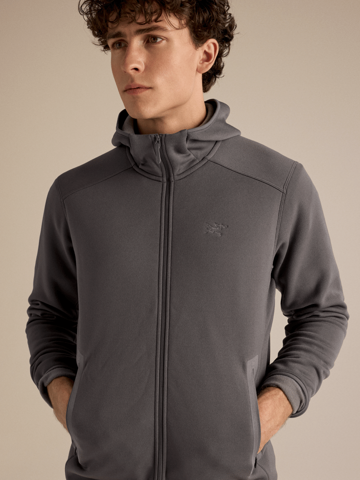 Arc'teryx Men's Kyanite Hoody Cloud Arc'teryx