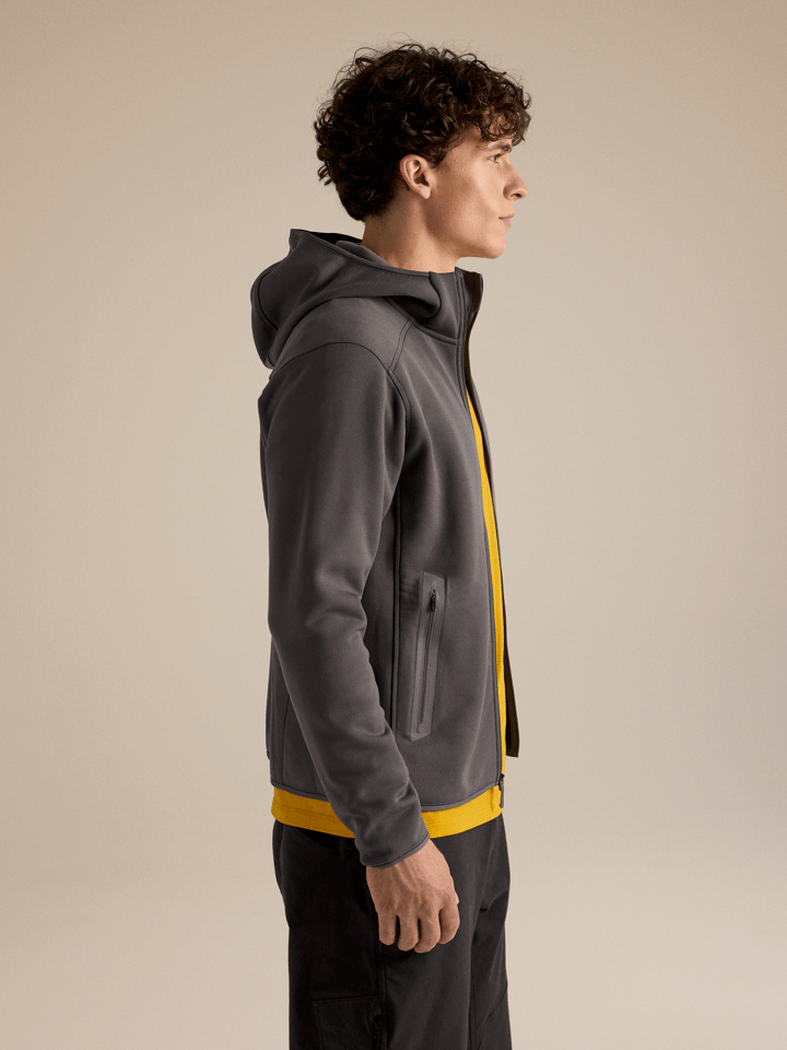 Arc'teryx Men's Kyanite Hoody Cloud Arc'teryx