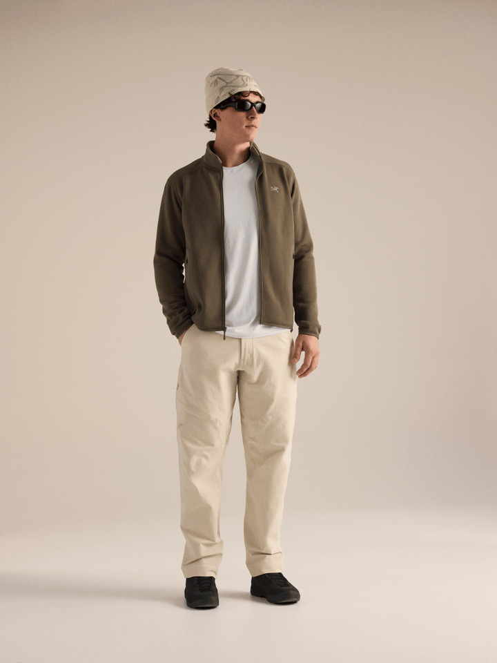 Arc'teryx Men's Kyanite Jacket Mongoose Arc'teryx