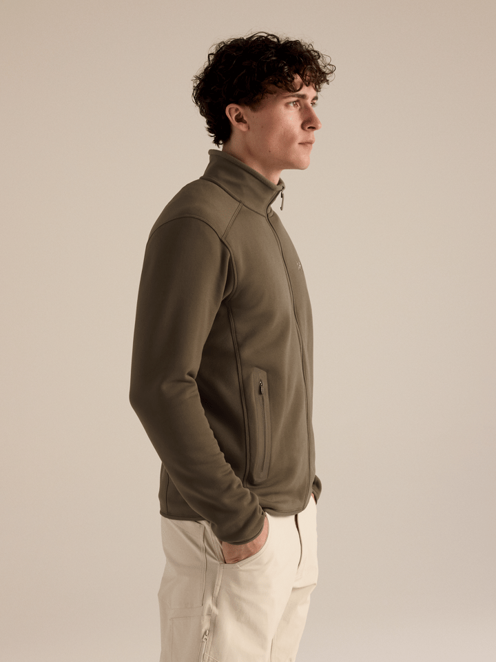 Arc'teryx Men's Kyanite Jacket Mongoose Arc'teryx