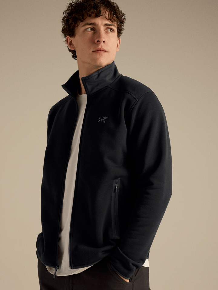 Arc'teryx Men's Kyanite Jacket Black Arc'teryx