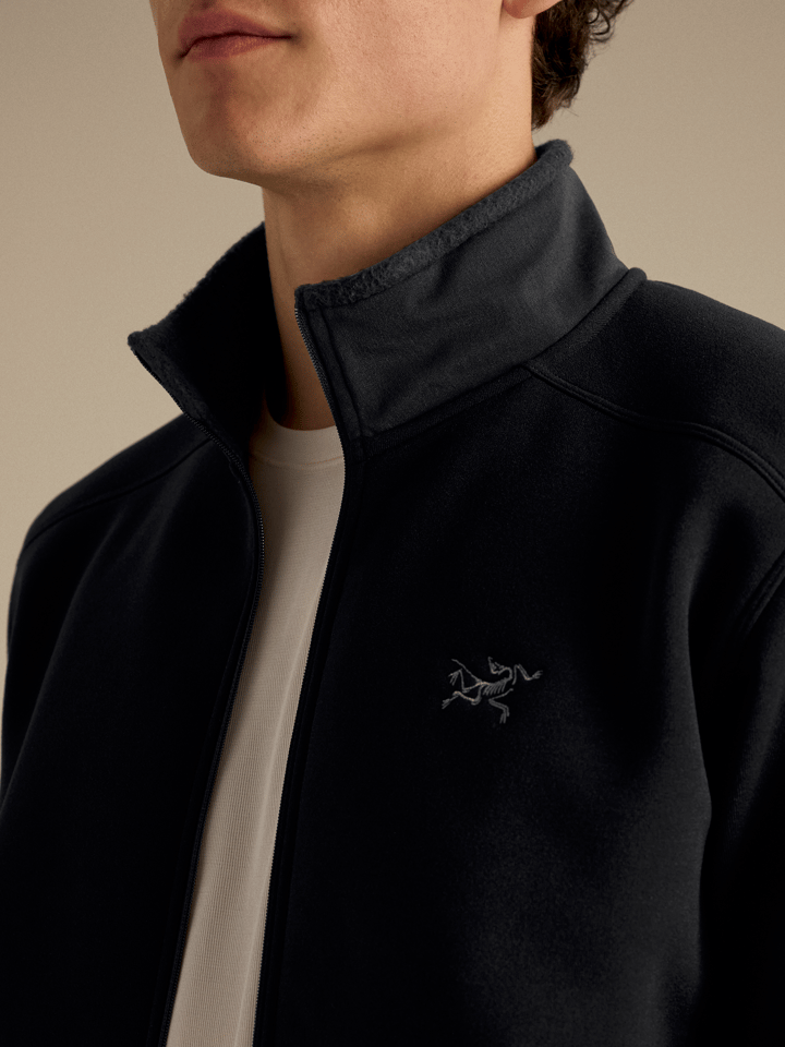 Arc'teryx Men's Kyanite Jacket Black Arc'teryx
