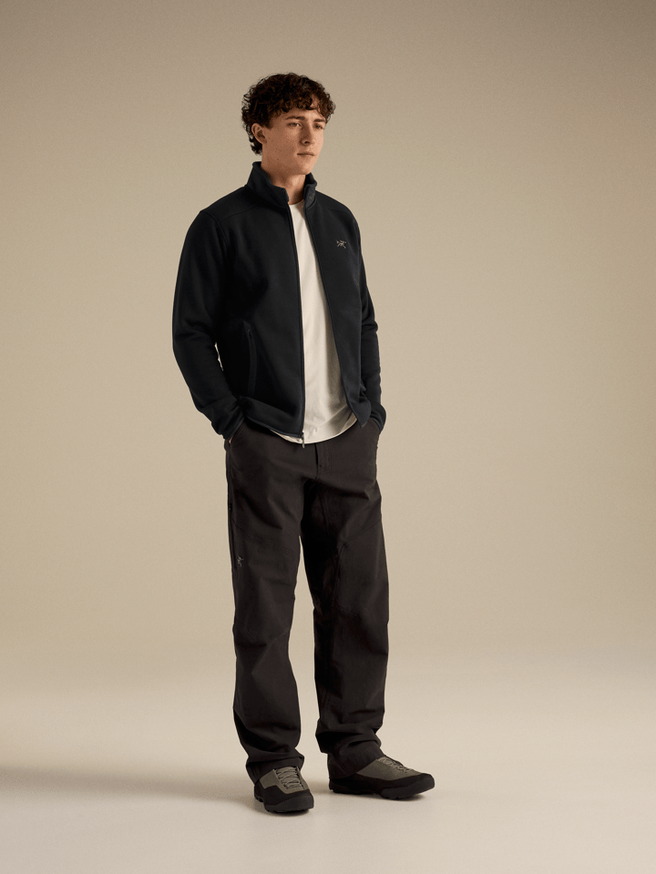 Arc'teryx Men's Kyanite Jacket Black Arc'teryx