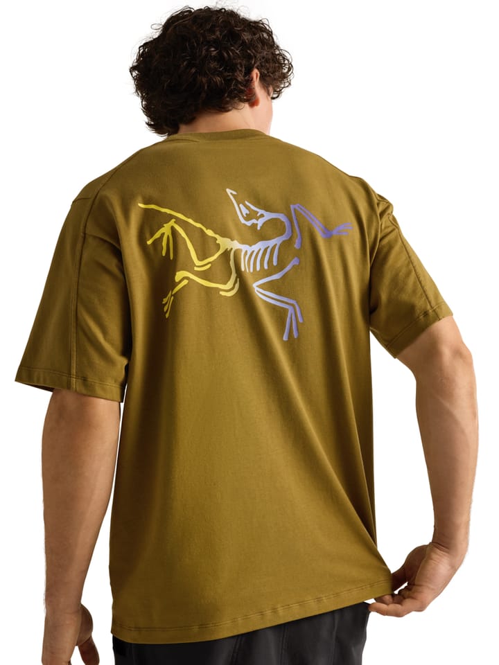 Arc'teryx Kragg Cotton Logo Ss M Bracken Arc'teryx