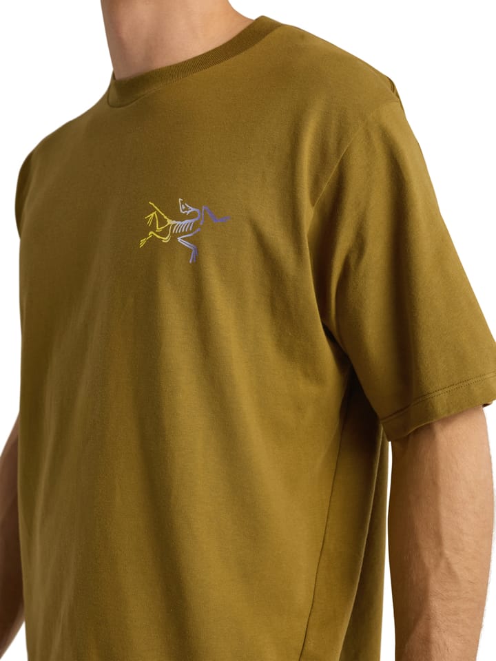 Arc'teryx Kragg Cotton Logo Ss M Bracken Arc'teryx