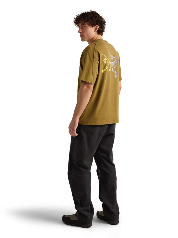 Arc'teryx Kragg Cotton Logo Ss M Bracken Arc'teryx