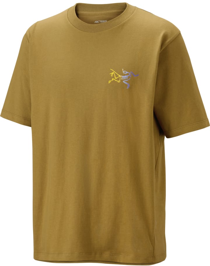 Arc'teryx Kragg Cotton Logo Ss M Bracken Arc'teryx