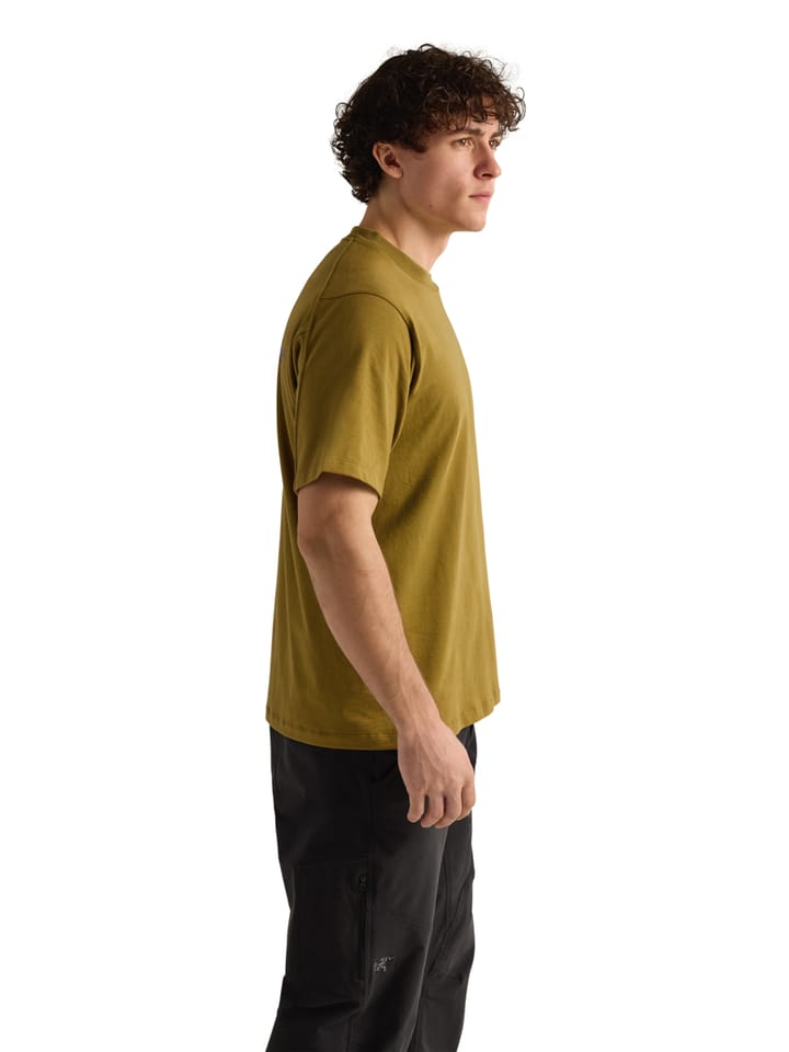 Arc'teryx Kragg Cotton Logo Ss M Bracken Arc'teryx