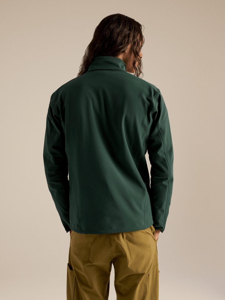 Arc'teryx Men's Gamma MX Jacket Dark Jade Arc'teryx