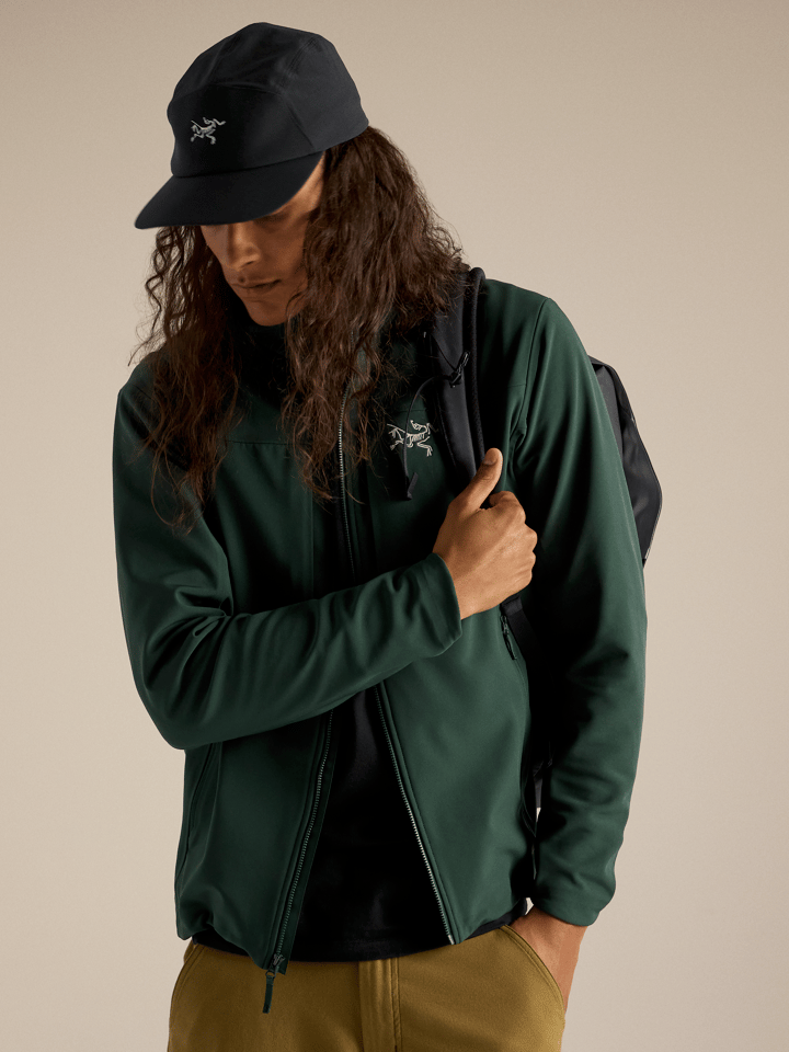 Arc'teryx Men's Gamma MX Jacket Dark Jade Arc'teryx