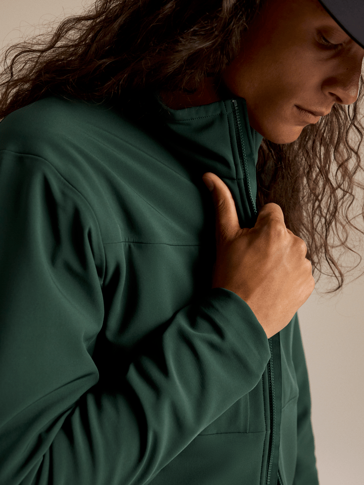 Arc'teryx Men's Gamma MX Jacket Dark Jade Arc'teryx