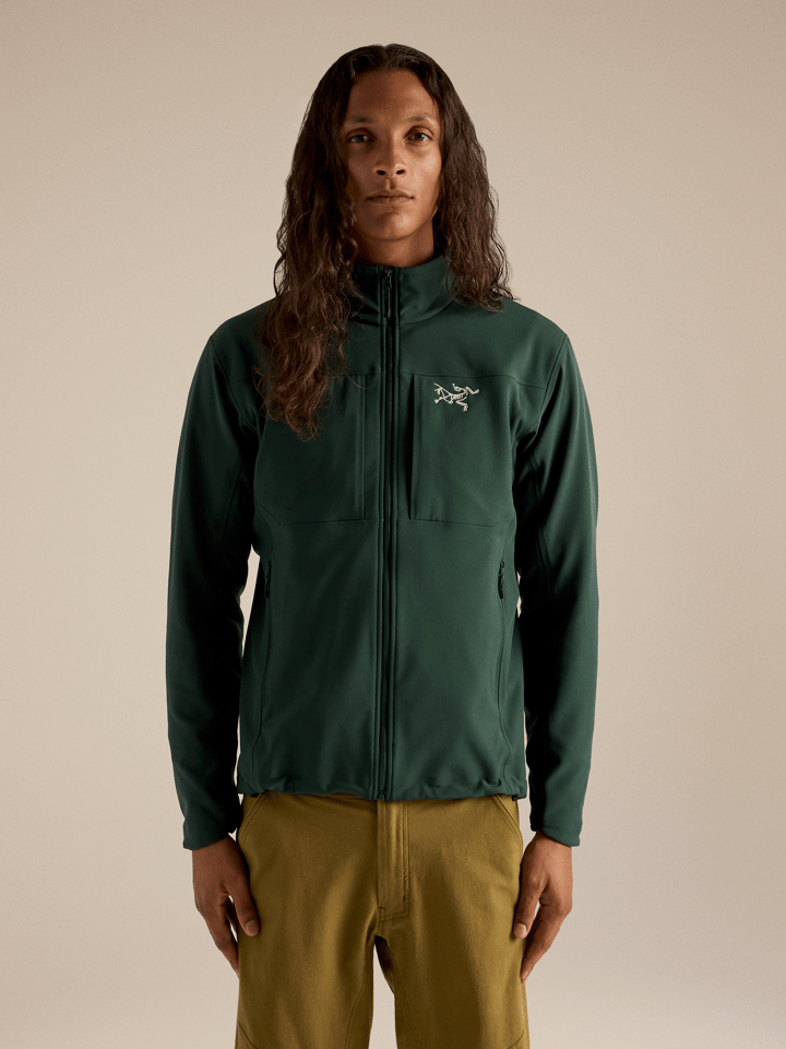 Arc'teryx Men's Gamma MX Jacket Dark Jade Arc'teryx