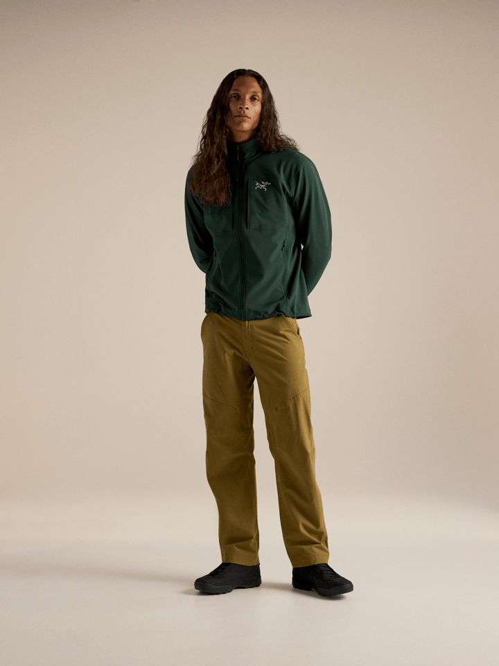 Arc'teryx Men's Gamma MX Jacket Dark Jade Arc'teryx