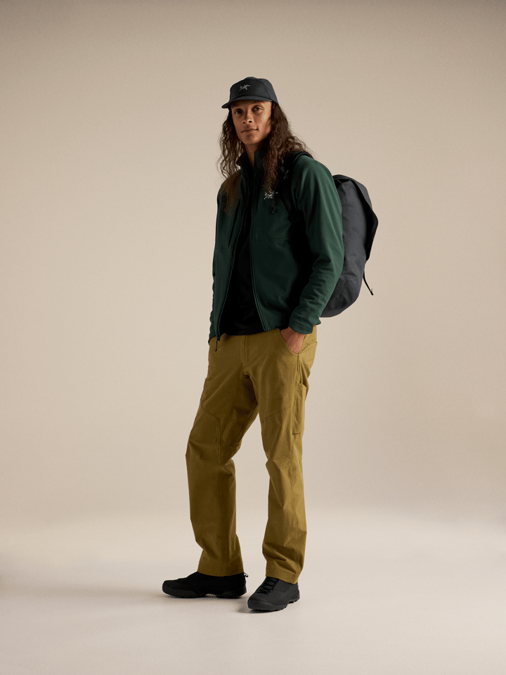 Arc'teryx Men's Gamma MX Jacket Dark Jade Arc'teryx