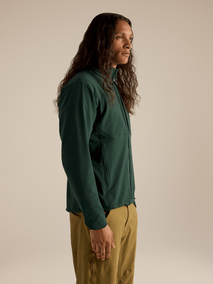 Arc'teryx Men's Gamma MX Jacket Dark Jade Arc'teryx