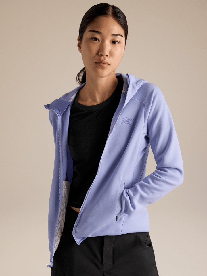Arc'teryx Women's Kyanite Hoody Kasumi Arc'teryx