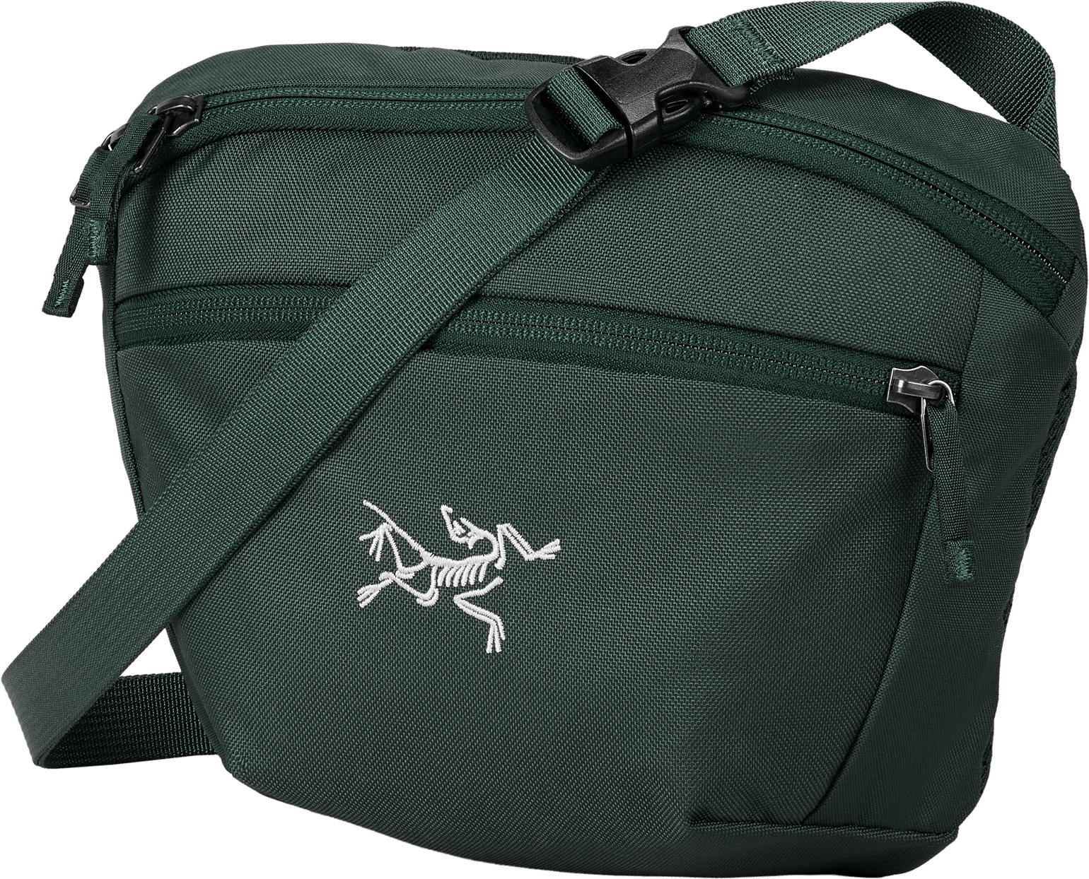 Arc'teryx Mantis 2 Waist Pack Dark Jade