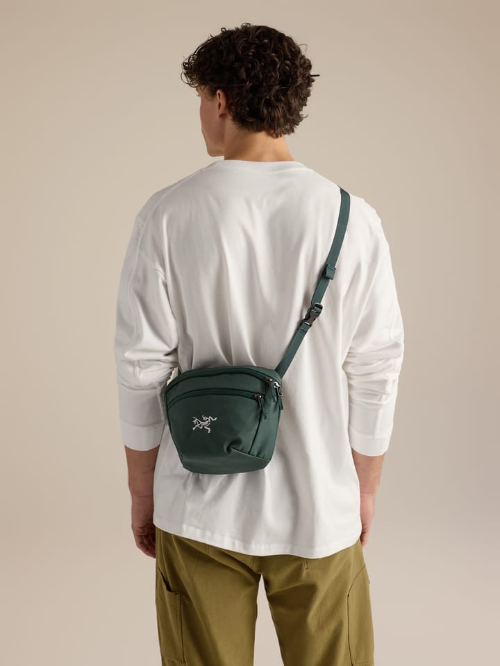 Arc'teryx Mantis 2 Waist Pack Dark Jade Arc'teryx