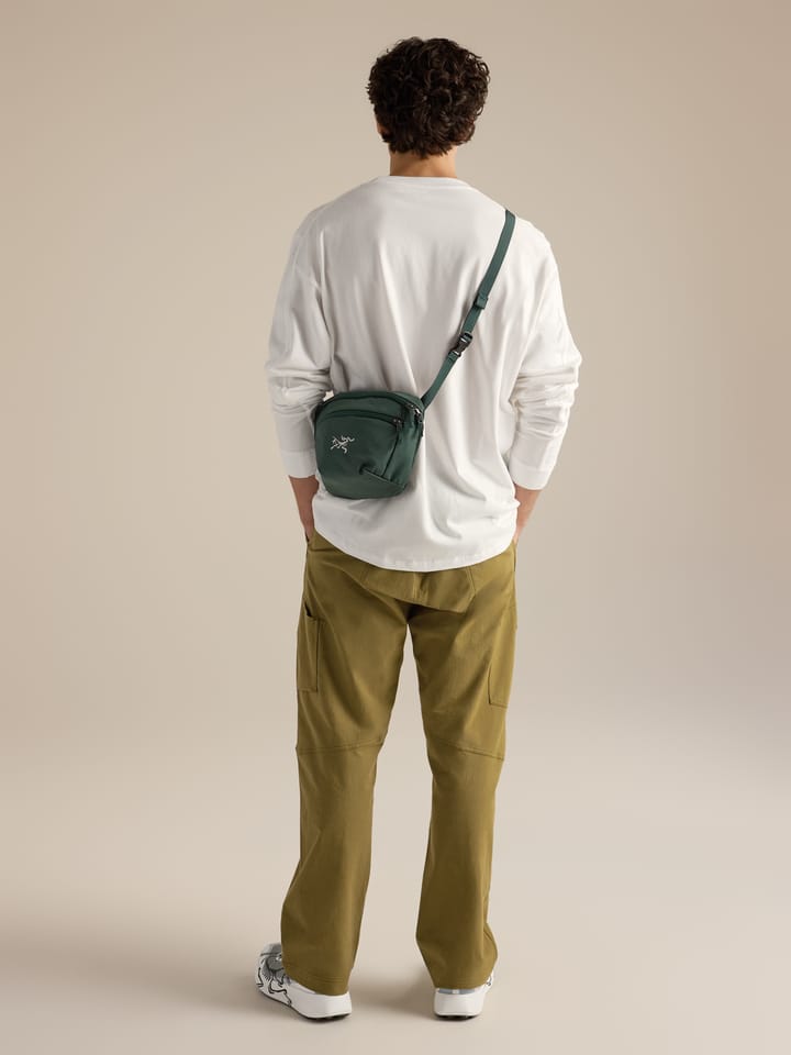 Arc'teryx Mantis 2 Waist Pack Dark Jade Arc'teryx