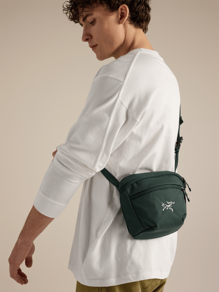 Arc'teryx Mantis 2 Waist Pack Dark Jade Arc'teryx