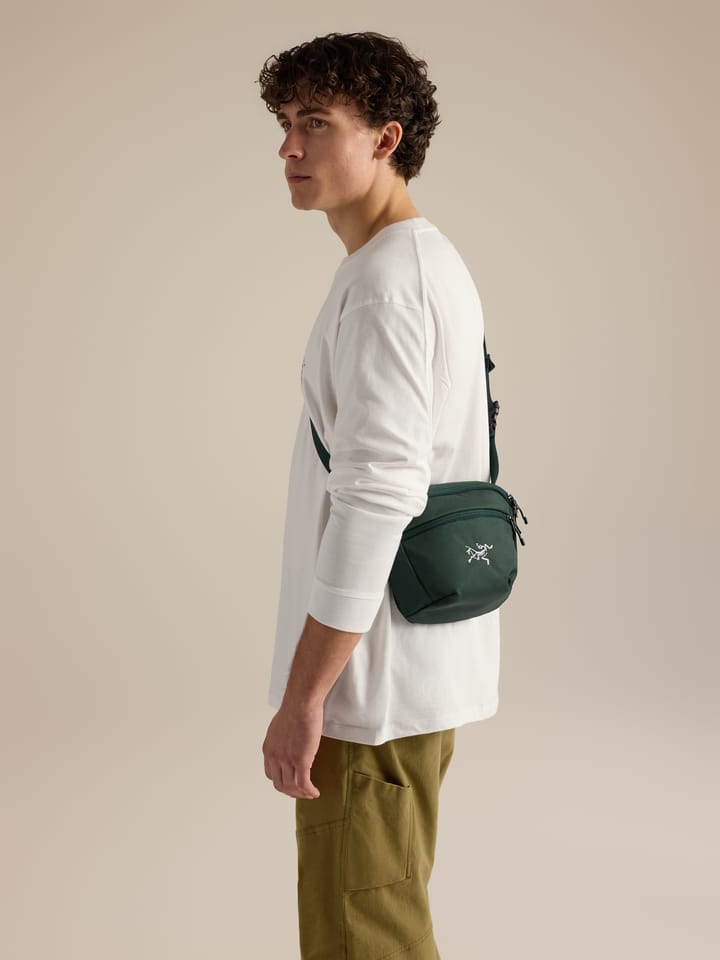 Arc'teryx Mantis 2 Waist Pack Dark Jade Arc'teryx