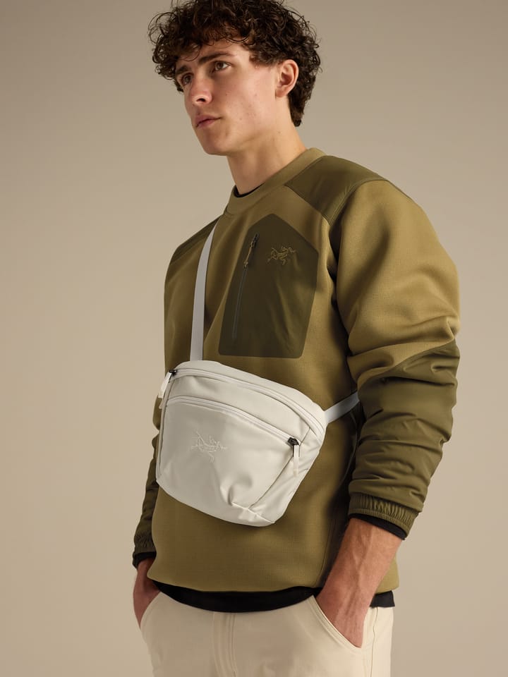 Arc'teryx Mantis 2 Waist Pack Sea Salt Arc'teryx