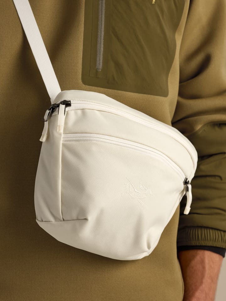 Arc'teryx Mantis 2 Waist Pack Sea Salt Arc'teryx