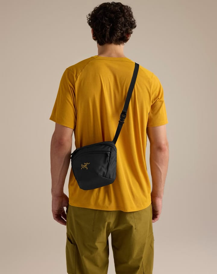 Arc'teryx Mantis 2 Waist Pack 24k Black Arc'teryx