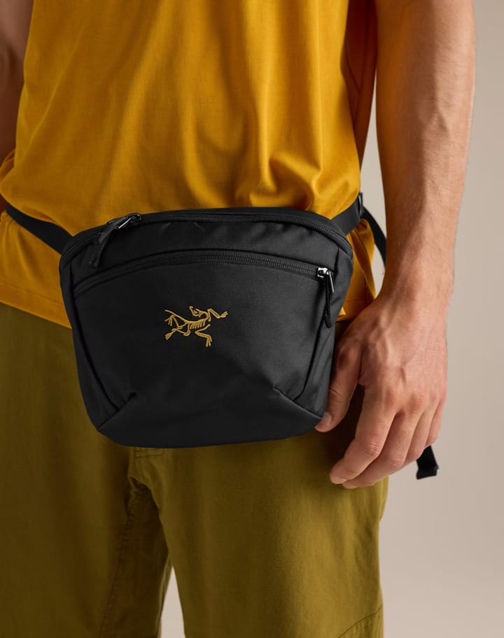 Arc'teryx Mantis 2 Waist Pack 24k Black Arc'teryx