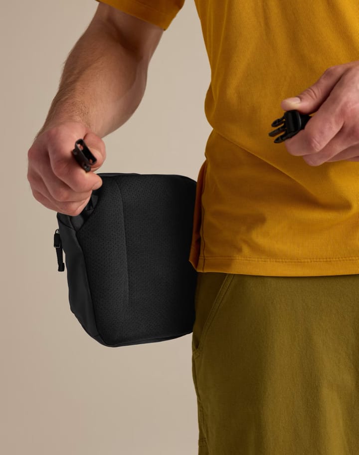 Arc'teryx Mantis 2 Waist Pack 24k Black Arc'teryx