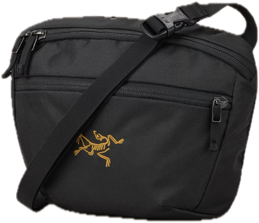 Arc'teryx Mantis 2 Waist Pack 24k Black Arc'teryx