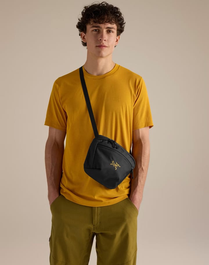 Arc'teryx Mantis 2 Waist Pack 24k Black Arc'teryx